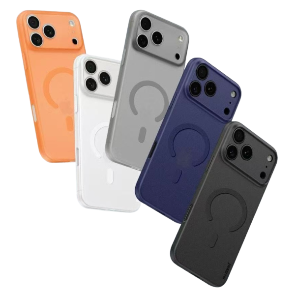 iPhone 18 Pro Max / iPhone 17 Pro Max MEMUMI CASE MAGSAFE