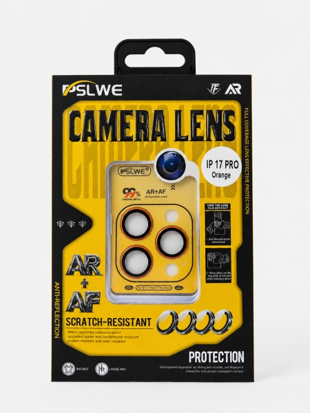 iPhone 18 Pro Max / iPhone 17 Pro Max  OG Original Lens glass AR +AF