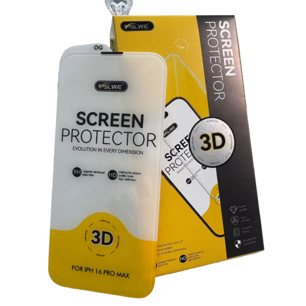 iPhone 18 Pro Max / iPhone 17 Pro Max OG Glass PSLWE
