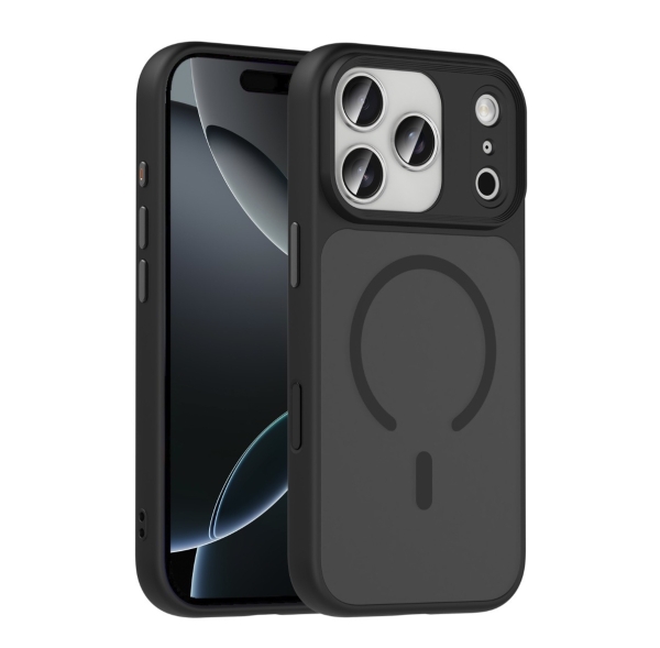iPhone 18 Pro Max / iPhone 17 Pro Max BRABUS Premium case MagSafe