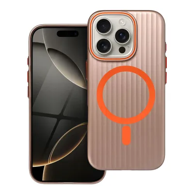 iPhone 18 Pro Max / iPhone 17 Pro Max Simple Case MagSafe