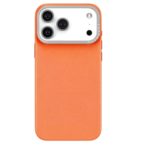 iPhone 18 Pro / iPhone 17 Pro MEMUMI JING SERIES MAGSAFE 