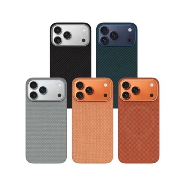 iPhone 18 Pro / iPhone 17 Pro KZDOO KEIVLAR EXPLORER 
