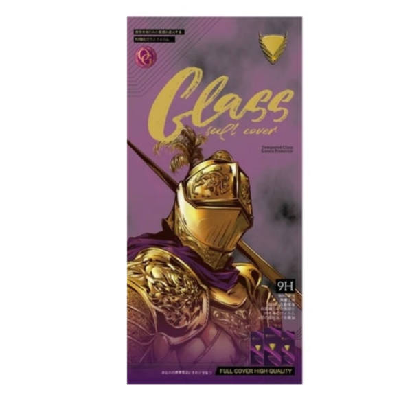 iPhone 18 Pro / iPhone 17 Pro OG Full Glue Glass