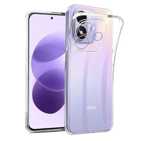 Xiaomi Redmi Note 17 4G Супер силикон 2mm