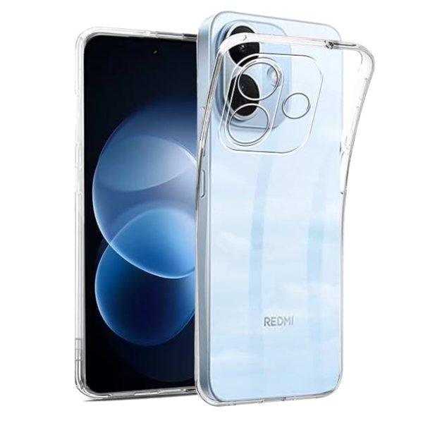Xiaomi Redmi Note 17 Pro 5G Супер силикон 2mm