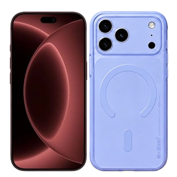 iPhone 18 Pro Max MEMUMI MAGSAFE CASE 