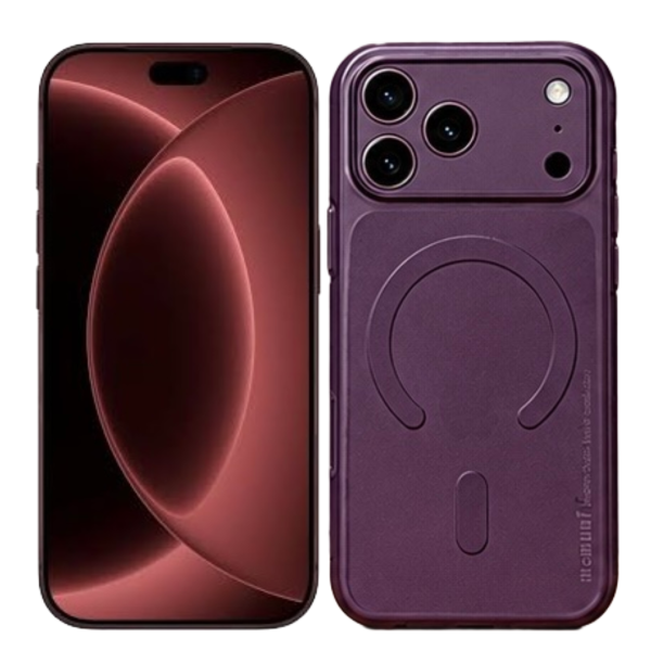 iPhone 18 Pro Max MEMUMI MAGSAFE CASE 