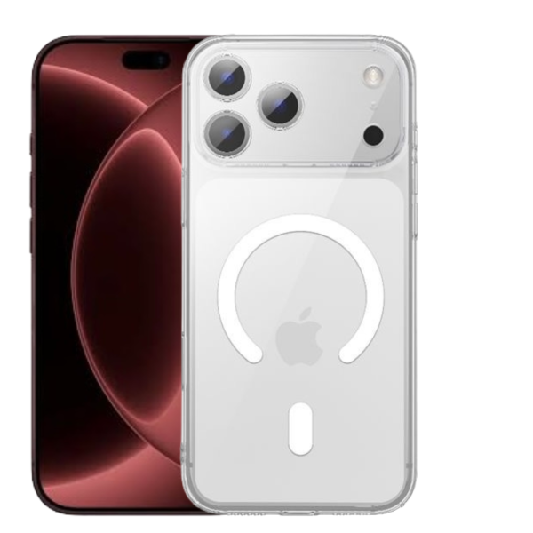iPhone 18 Pro MEMUMI CLOSE MAGSAFE CASE
