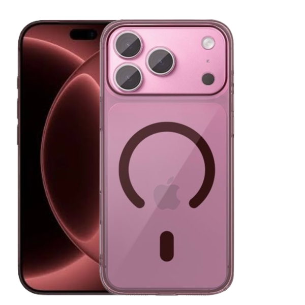 iPhone 18 Pro MEMUMI CLOSE MAGSAFE CASE
