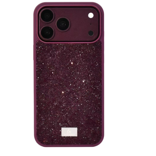iPhone 18 Pro Max Оригинален гръб Swarovski