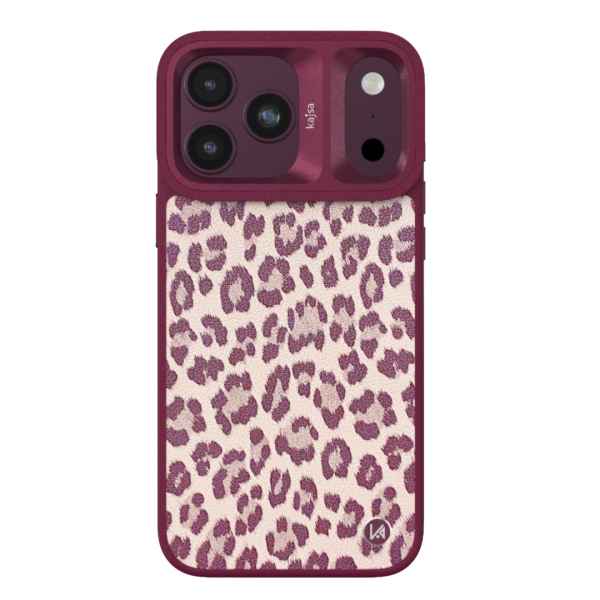 iPhone 18 Pro KAJSA LEOPARD SERIES MAGSAFE 