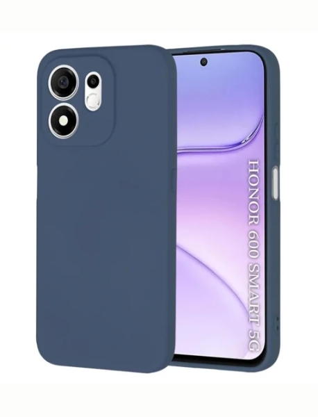 Honor 600 Smart Нано силиконов гръб