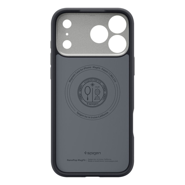 iPhone 17 Pro Max Spigen Nano Pop MagSafe Case 