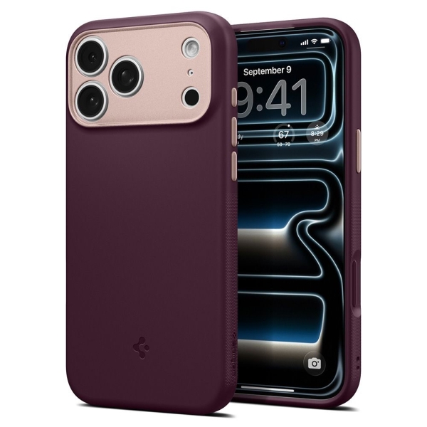 iPhone 17 Pro Max Spigen Nano Pop MagSafe Case 