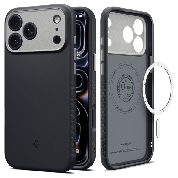 iPhone 18 Pro Spigen Nano Pop MagSafe Case