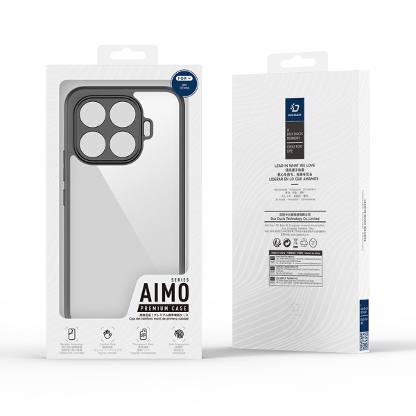 Xiaomi 17T Pro DUX Aimo Series