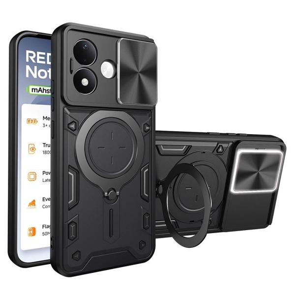 Xiaomi Redmi Note 17 4G Magshield Pro Case