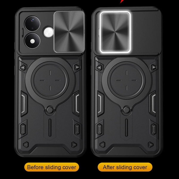 Xiaomi Redmi Note 17 Pro Max Magshield Pro Case