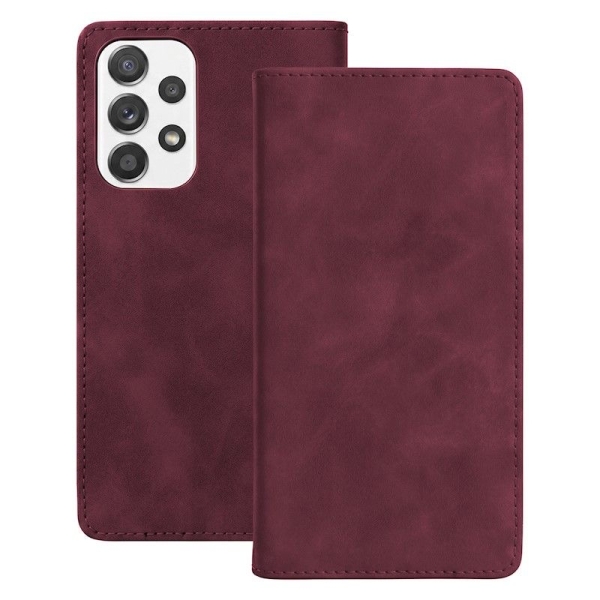 Samsung A54 Magnet Book SUEDE