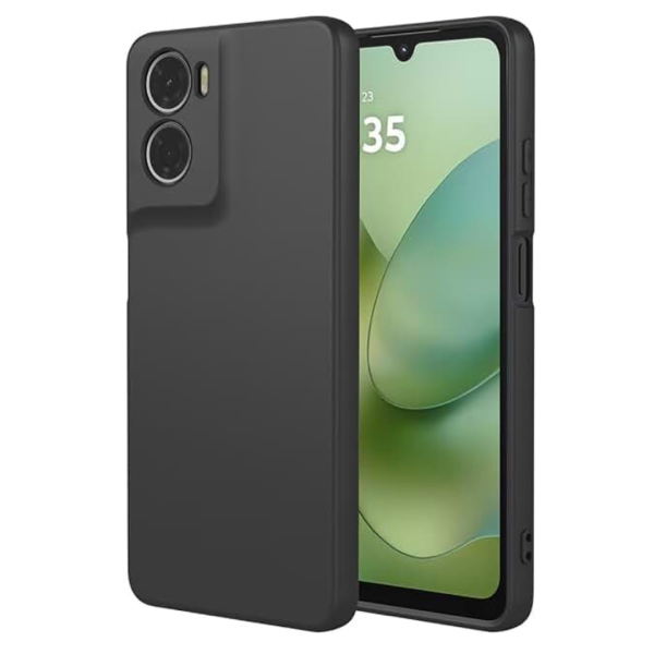Motorola Moto G06 Силиконов гръб мат
