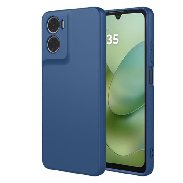 Motorola Moto G06 Силиконов гръб мат