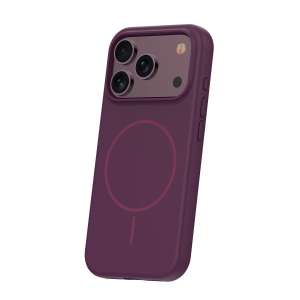 iPhone 18 Pro Max MagSafe Silicone case