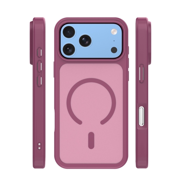iPhone 17 Pro Matte MagSafe case