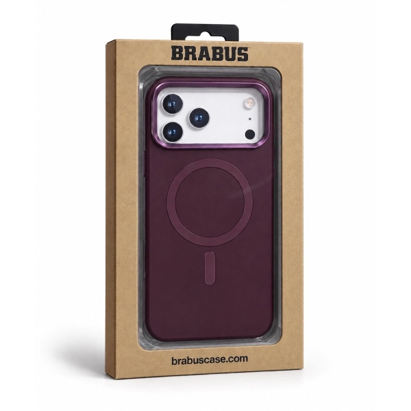iPhone 17 Pro Max BRABUS Nar case MagSafe 
