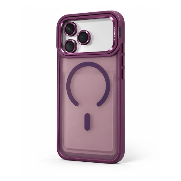 iPhone 17 Pro Paso case MagSafe