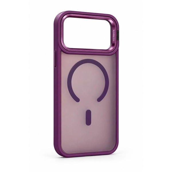 iPhone 17 Pro Max Paso case MagSafe
