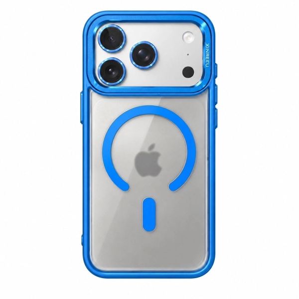 iPhone 17 Pro Max Paso case MagSafe