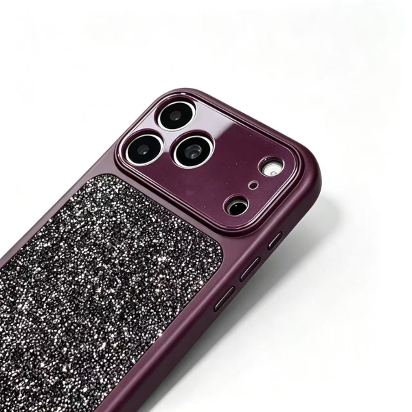 iPhone 18 Pro Bling Case