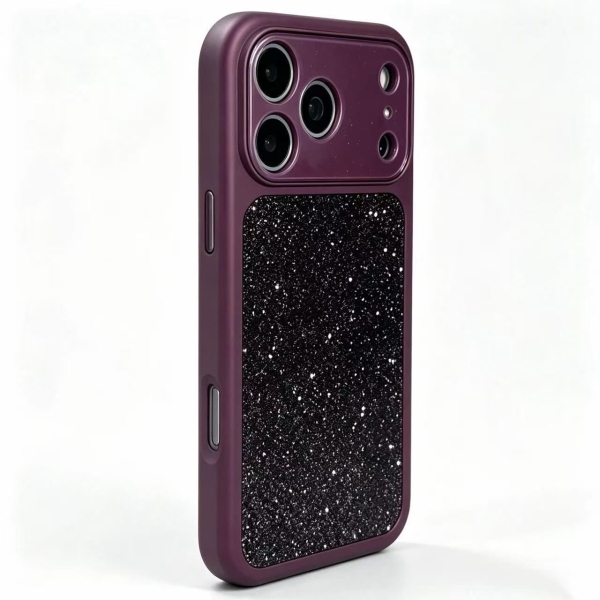 iPhone 17 Pro Bling Case