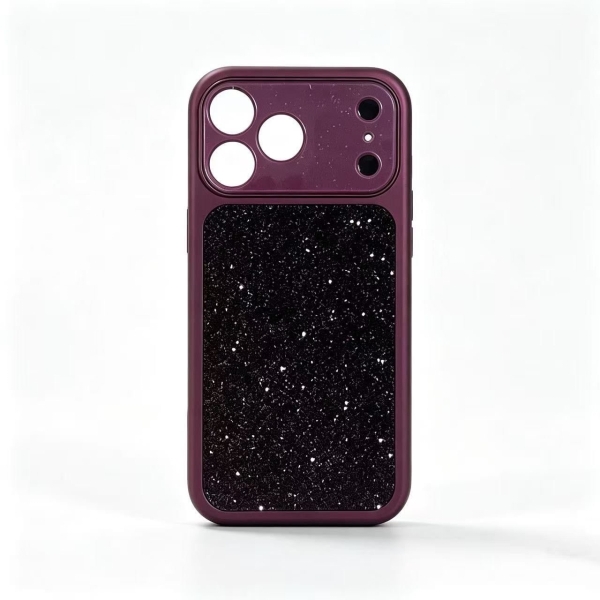iPhone 17 Pro Max Bling Case