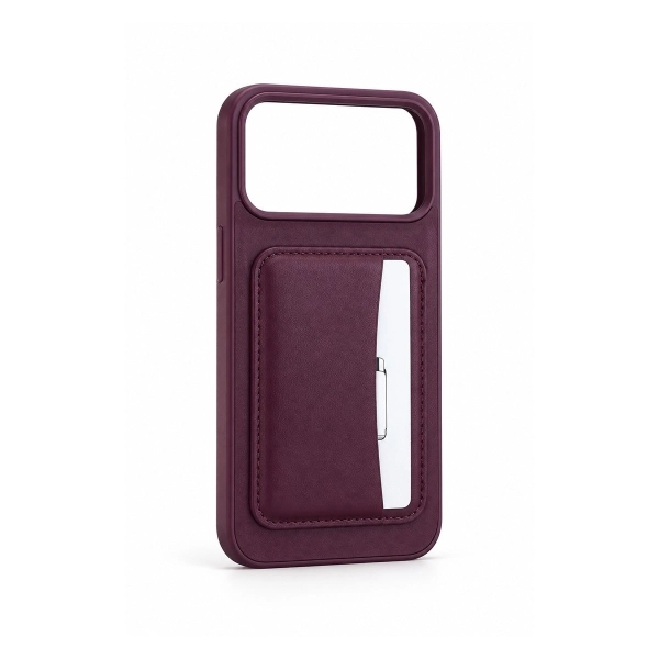 iPhone 17 Pro Max CARD case