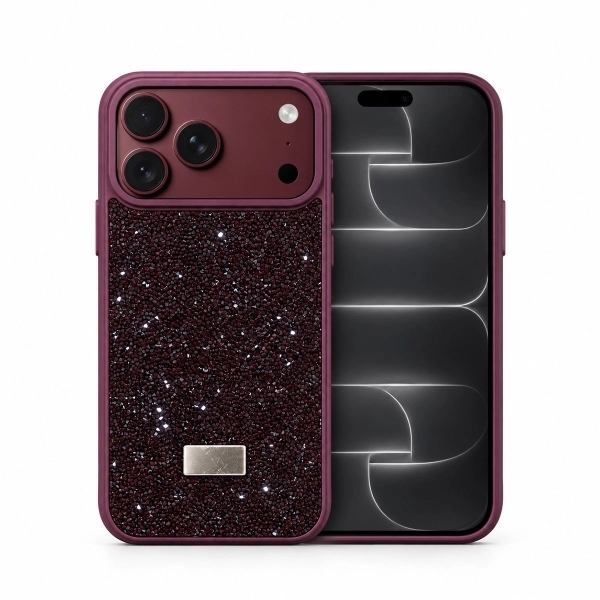 iPhone 18 Pro Max BLING MEL case