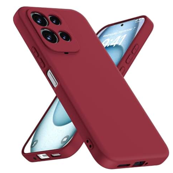 Xiaomi Redmi 17 Нано силиконов гръб