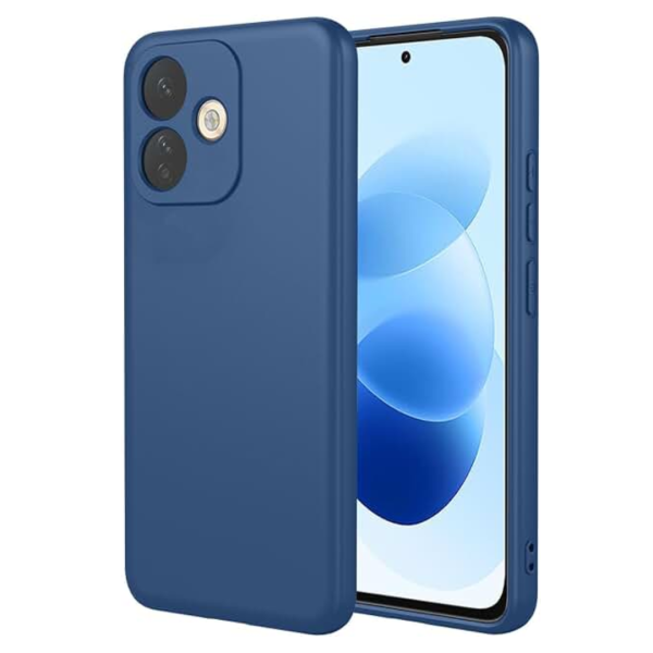 Xiaomi Redmi Note 17 Pro 5G Нано силиконов гръб