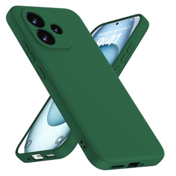 Xiaomi Redmi Note 17 Pro 5G Нано силиконов гръб