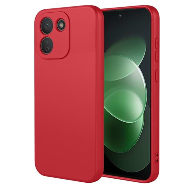 Xiaomi Redmi Note 17 Pro Max Нано силиконов гръб