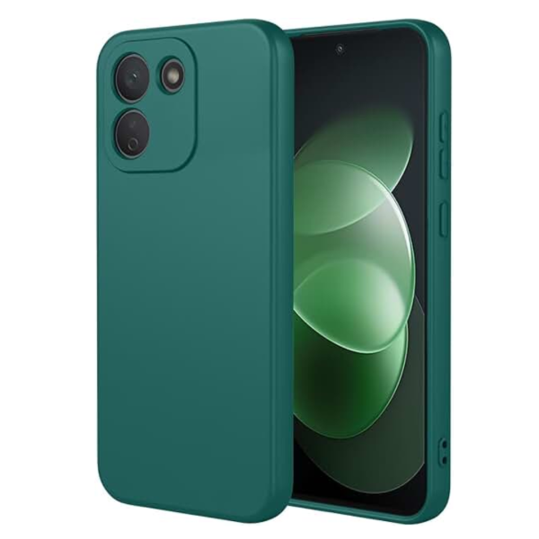 Xiaomi Redmi Note 17 Pro Max Нано силиконов гръб