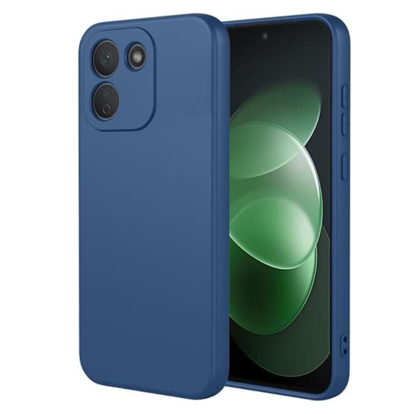 Xiaomi Redmi Note 17 Pro Max Нано силиконов гръб