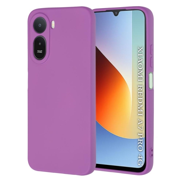 Xiaomi Redmi A7 Pro Нано силиконов гръб