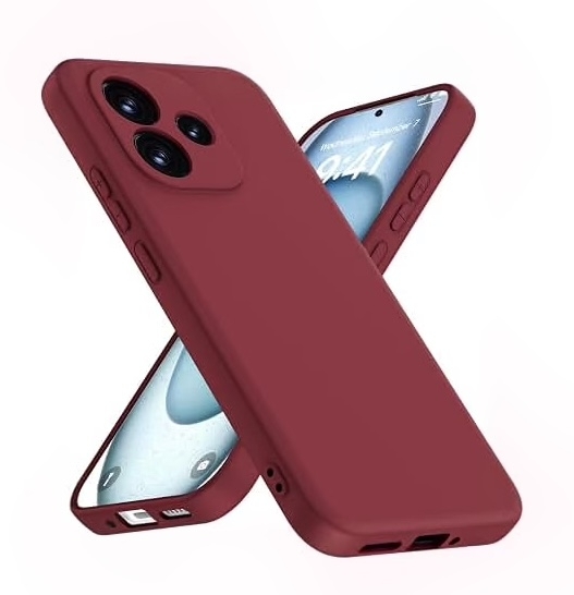 Xiaomi Redmi Note 17 4G Нано силиконов гръб