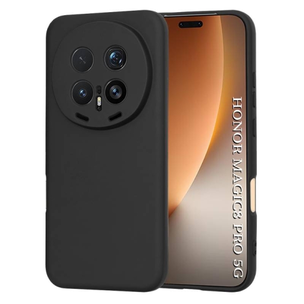 Honor Magic 8 Pro Силиконов гръб мат