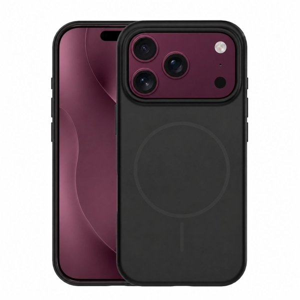 iPhone 18 Pro Max MagSafe Silicone case