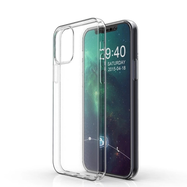 iPhone 12 Pro Супер Силикон 2мм